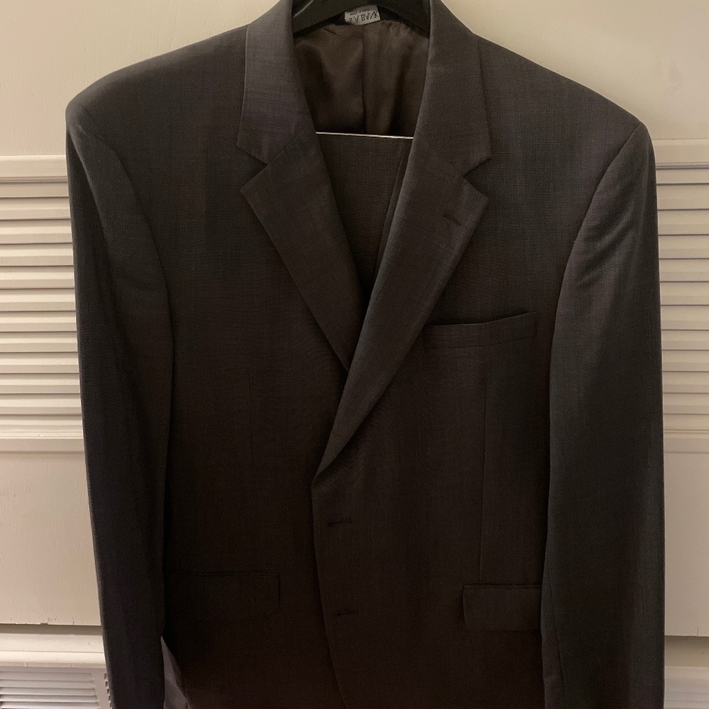 Mens suit and pants